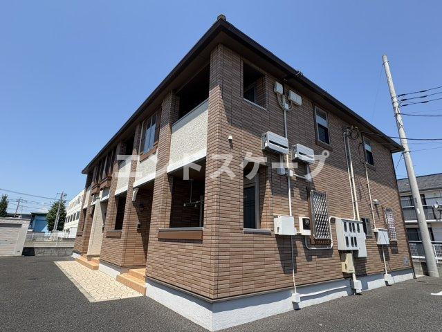 ベル・セレーノの外観|高崎、前橋のお部屋探しはエンドスケープまで！お客様の理想お聞かせ下さい♪