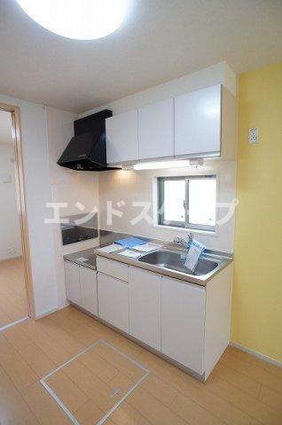 ベル・セレーノのキッチン|高崎、前橋のお部屋探しはエンドスケープまで！お客様の理想お聞かせ下さい♪