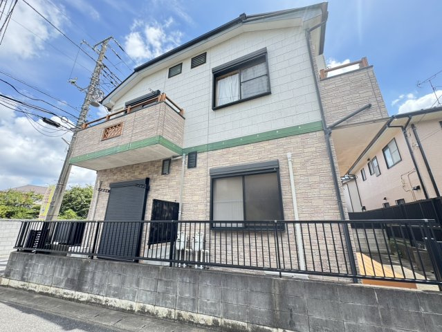 キャッスル下矢切