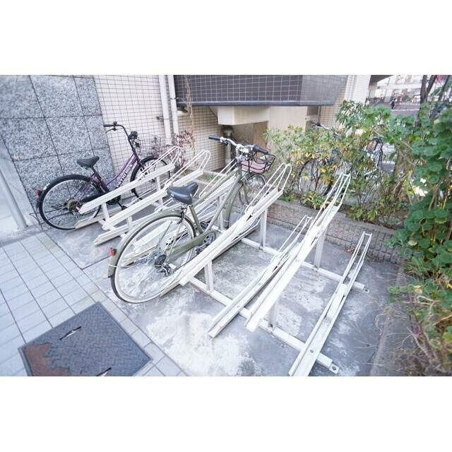 パティーナ新板橋のその他共用部分