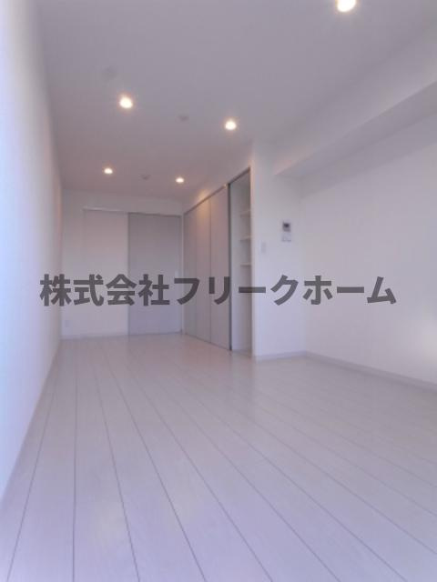 小金井市東町３丁目の賃貸マンションの寝室