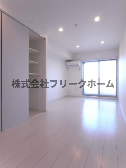 小金井市東町３丁目の賃貸マンションの居間・リビング