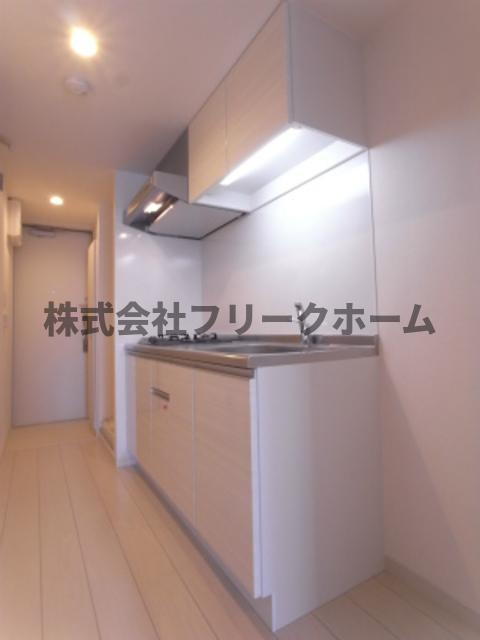 小金井市東町３丁目の賃貸マンションの設備