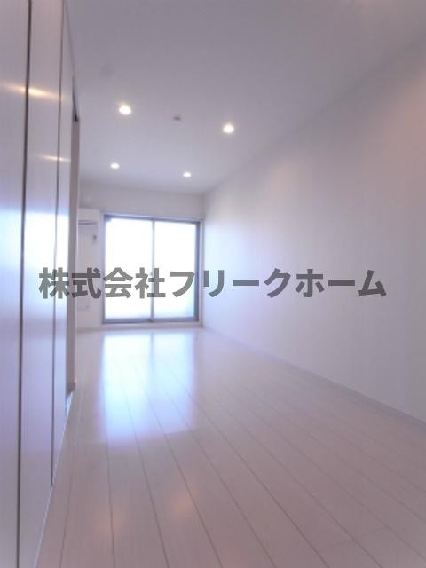 小金井市東町３丁目の賃貸マンションの居間・リビング