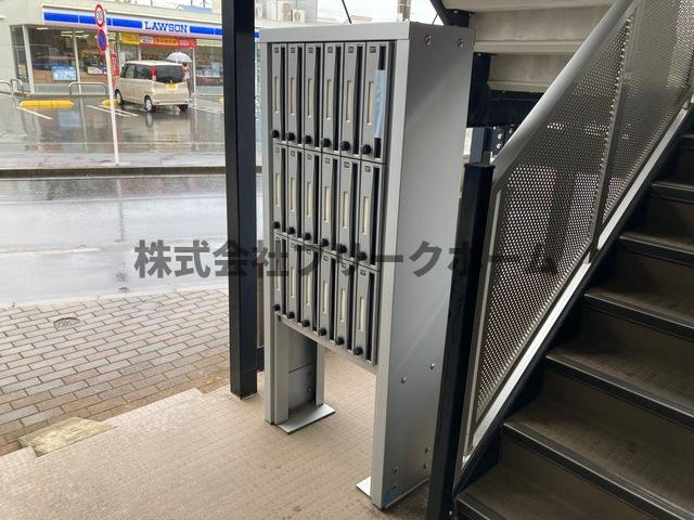 小金井市東町３丁目の賃貸マンションのその他共用部分
