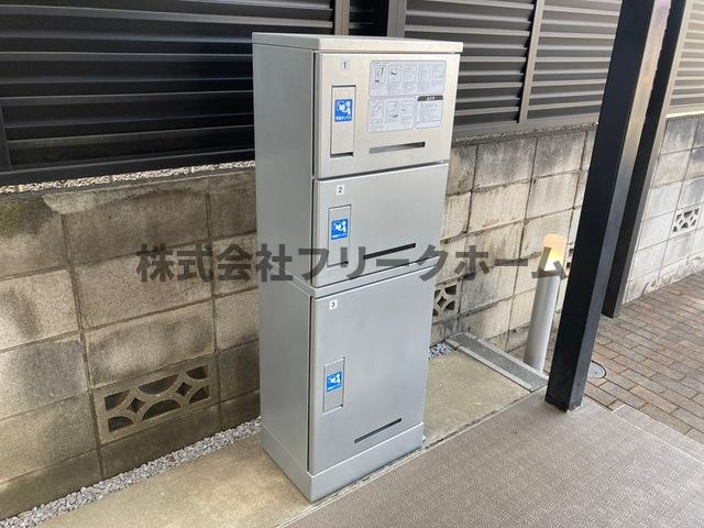 小金井市東町３丁目の賃貸マンションのその他共用部分
