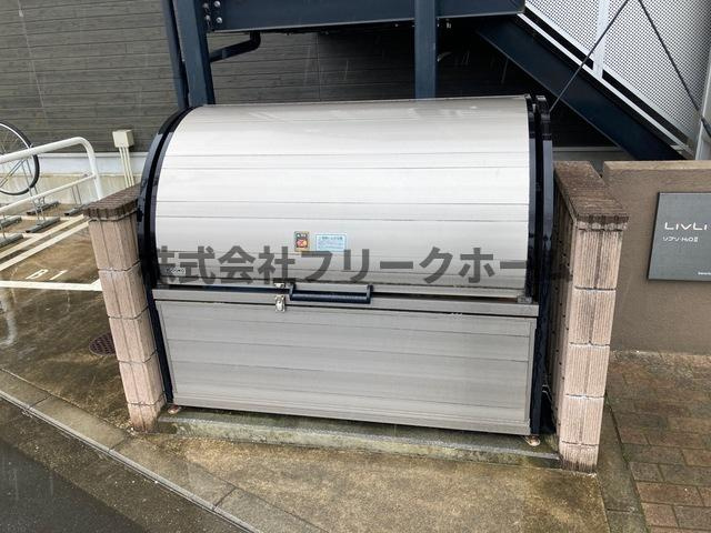 小金井市東町３丁目の賃貸マンションのその他共用部分