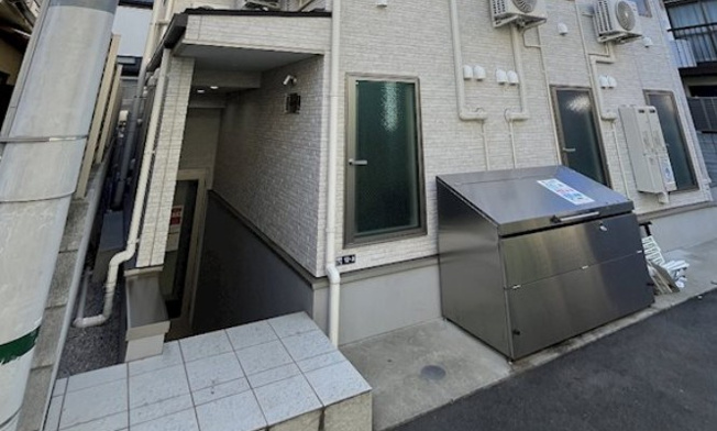 【エントランス】 | QUQURI北新宿