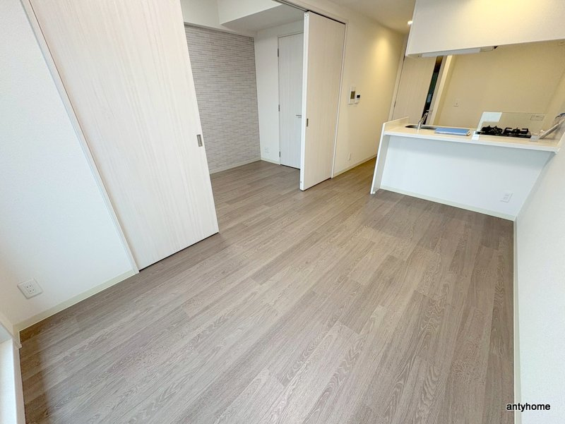 プレサンス　ＤＯＭＥＣＩＴＹ　コレーレ　仲介手数料無料の洋室