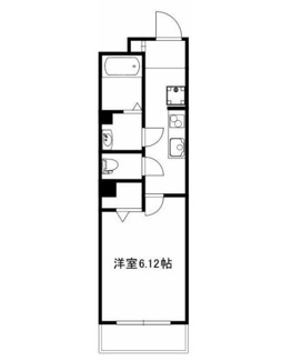 【間取り】 | ハーベスト鳩ケ谷駅前 | 間取りです。