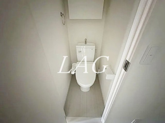 【トイレ】 | ハーベスト鳩ケ谷駅前 | トイレです。