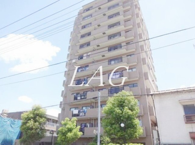 【外観】 | 東急ドエル・アルス川口五丁目壱番館 | 外観です。