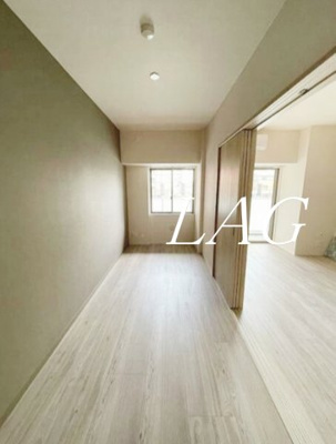 【寝室】 | ＰＲＩＭＥ　ＲＥＳＩＤＥＮＣＥ　ＮＡＭＩＫＩ | 寝室です。