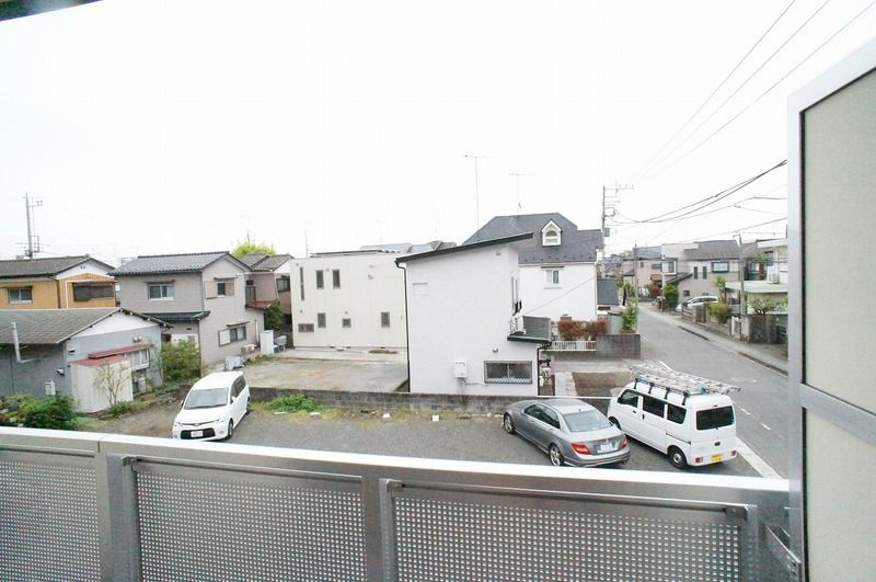 リブリ・HARVEST南林間の展望