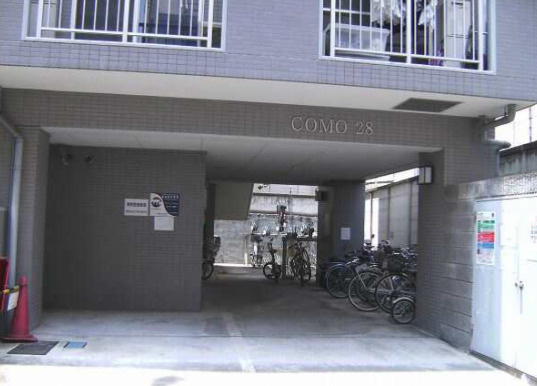 COMO28のその他共用部分