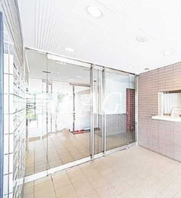 【エントランス】 | 東急ドエル・アルス川口五丁目壱番館 | エントランスです。
