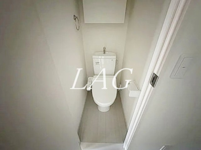 【トイレ】 | ハーベスト鳩ケ谷駅前 | トイレです。