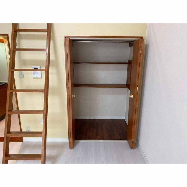 ニッショウハウスⅢの収納