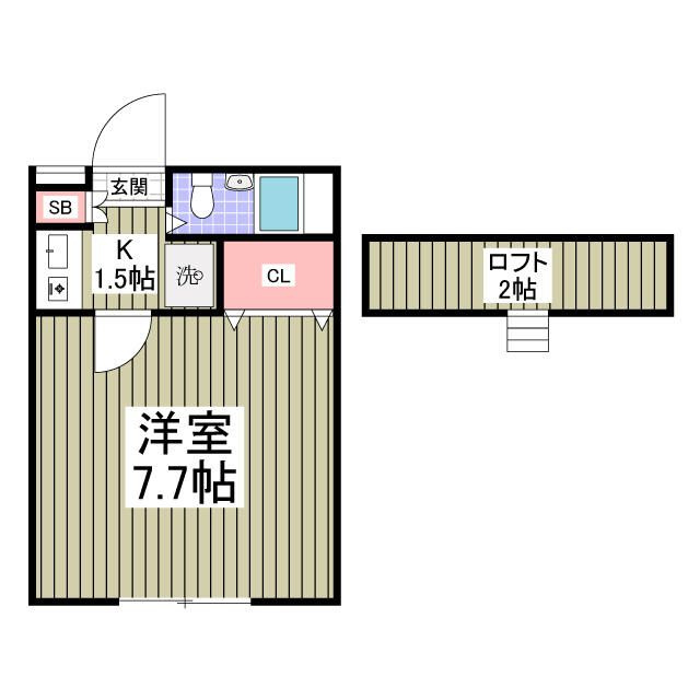 ニッショウハウスⅢ