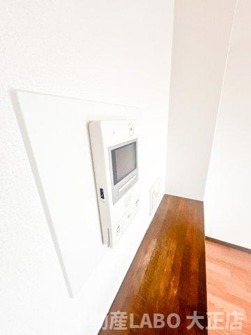 ペガサス２番館住之江 のセキュリティ