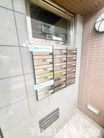 ペガサス２番館住之江 のその他