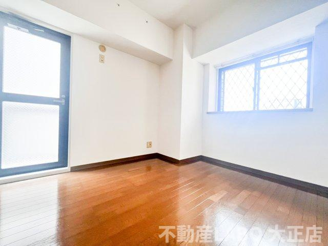 ペガサス２番館住之江 の洋室