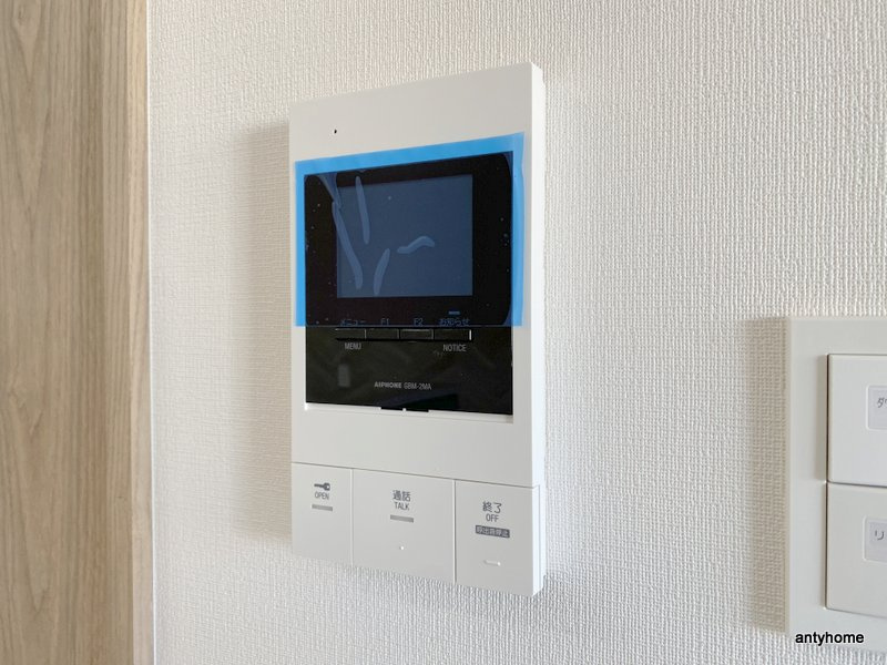 プレサンスNEO新深江リュミエル　仲介手数料無料のセキュリティ