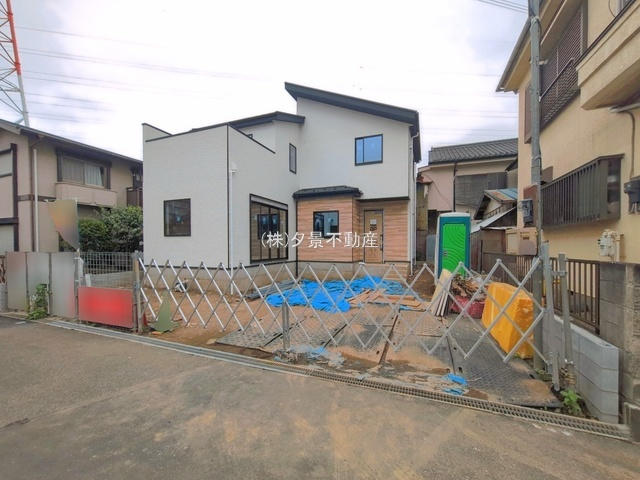 《仲介手数料無料》川越市今成４丁目31-18新築一戸建てTERRACEの外観