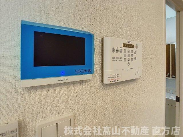 ボスカート　Ｋ・Ⅰのセキュリティ