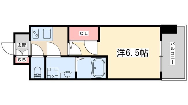 【間取り】 | LUMINOUS三国本町