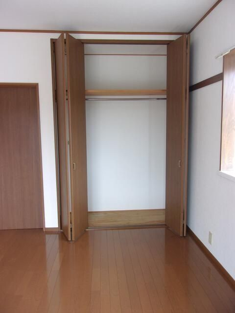 サニーハイムの収納
