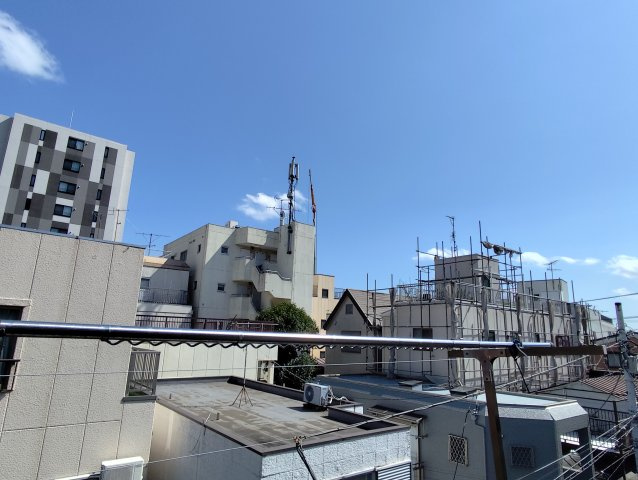 ハウスアツタの展望