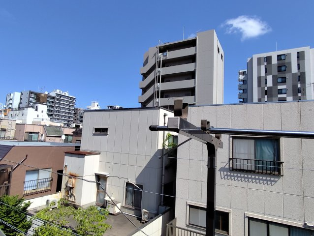 ハウスアツタの展望