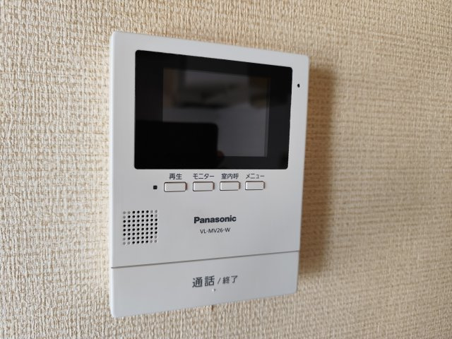 ハウスアツタのセキュリティ