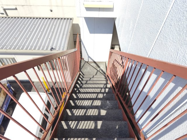 ハウスアツタのその他共用部分