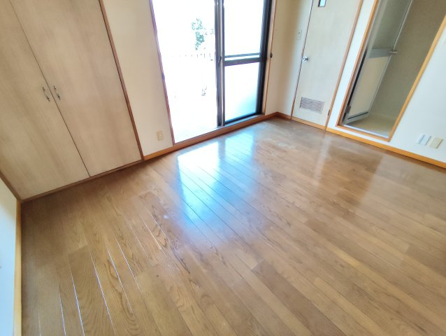 ハウスアツタの内装