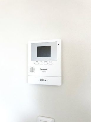ソレイユ西大宮のセキュリティ|別部屋参照写真