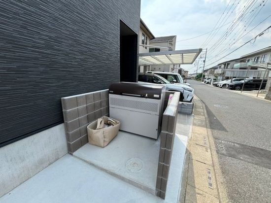 ソレイユ西大宮のその他