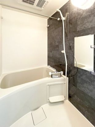 ソレイユ西大宮の浴室|別部屋参照写真