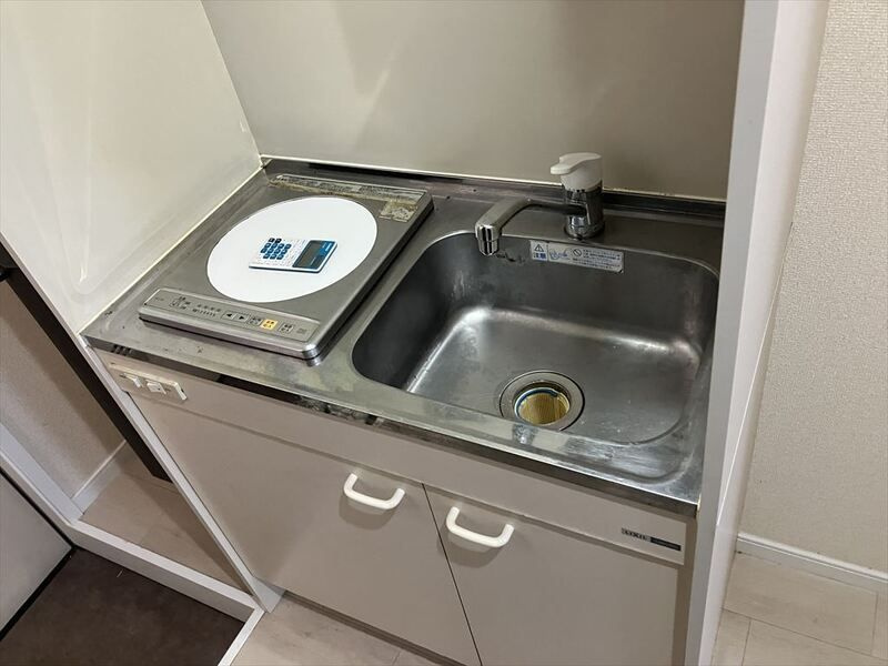 コンフォート東浦和のキッチン