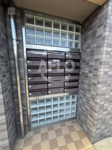 カーサファミールのその他共用部分