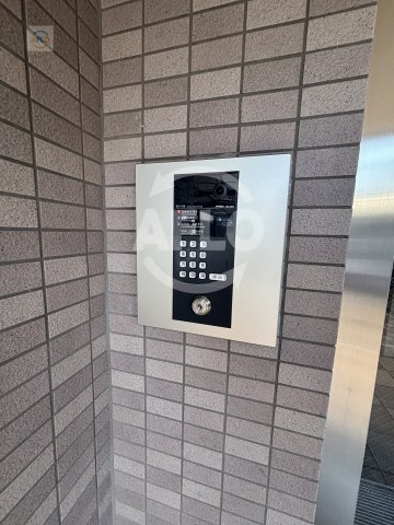 カーサファミールのセキュリティ