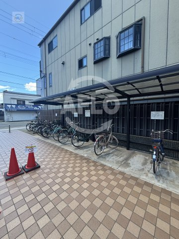 カーサファミールのその他共用部分
