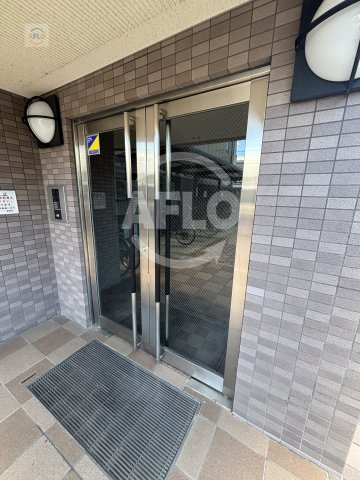 カーサファミールのロビー