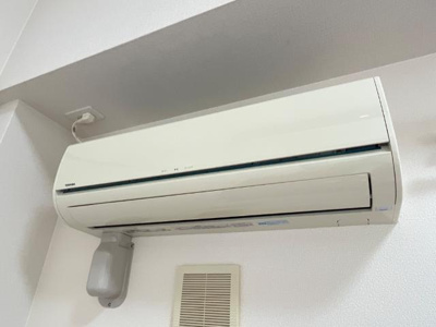 【設備】 | アシューレ | エアコン