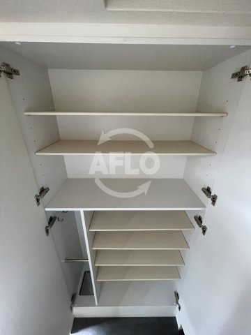 SHOKEN Residence大阪都島の収納|SHOKEN Residence OSAKA MIYAKOJIMA　シューズボックス