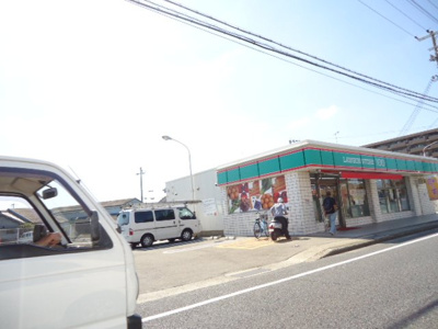 【周辺】 | プルメリア加納 | STORE100和歌山四ヶ郷店まで729ｍ