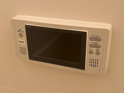 【設備】 | ピアチェーレ | 浴室テレビ