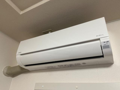 【設備】 | ピアチェーレ | エアコン