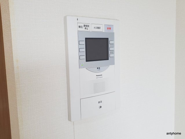 プレサンス塚本駅前 仲介手数料無料のセキュリティ